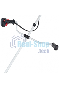 Триммер бензиновый Denzel DR-52S, 52 см3, разъемная штанга, состоит из 2 частей