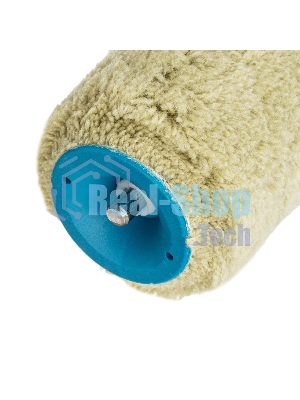 Валик в сборе Matrix полиакрил для фасадных работ, 180 мм, ворс 18 мм, D 48мм, D ручки 8 мм