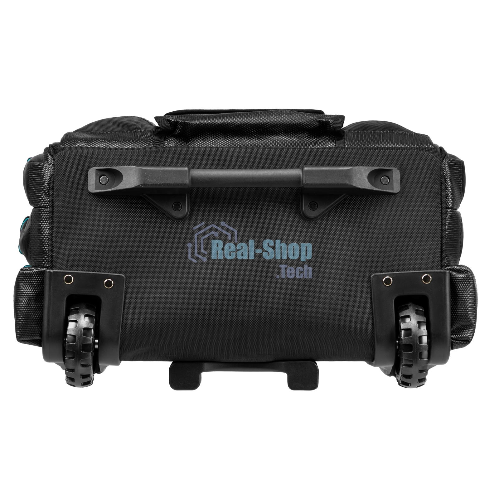 Сумка для инструмента Gross 460х240х340мм, выдвижная рукоятка, колеса