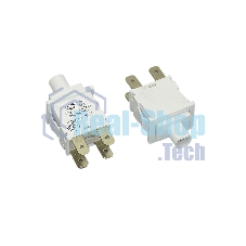 Кнопка (клавиша) включения/выключения для стиральной машины Beko, Blomberg