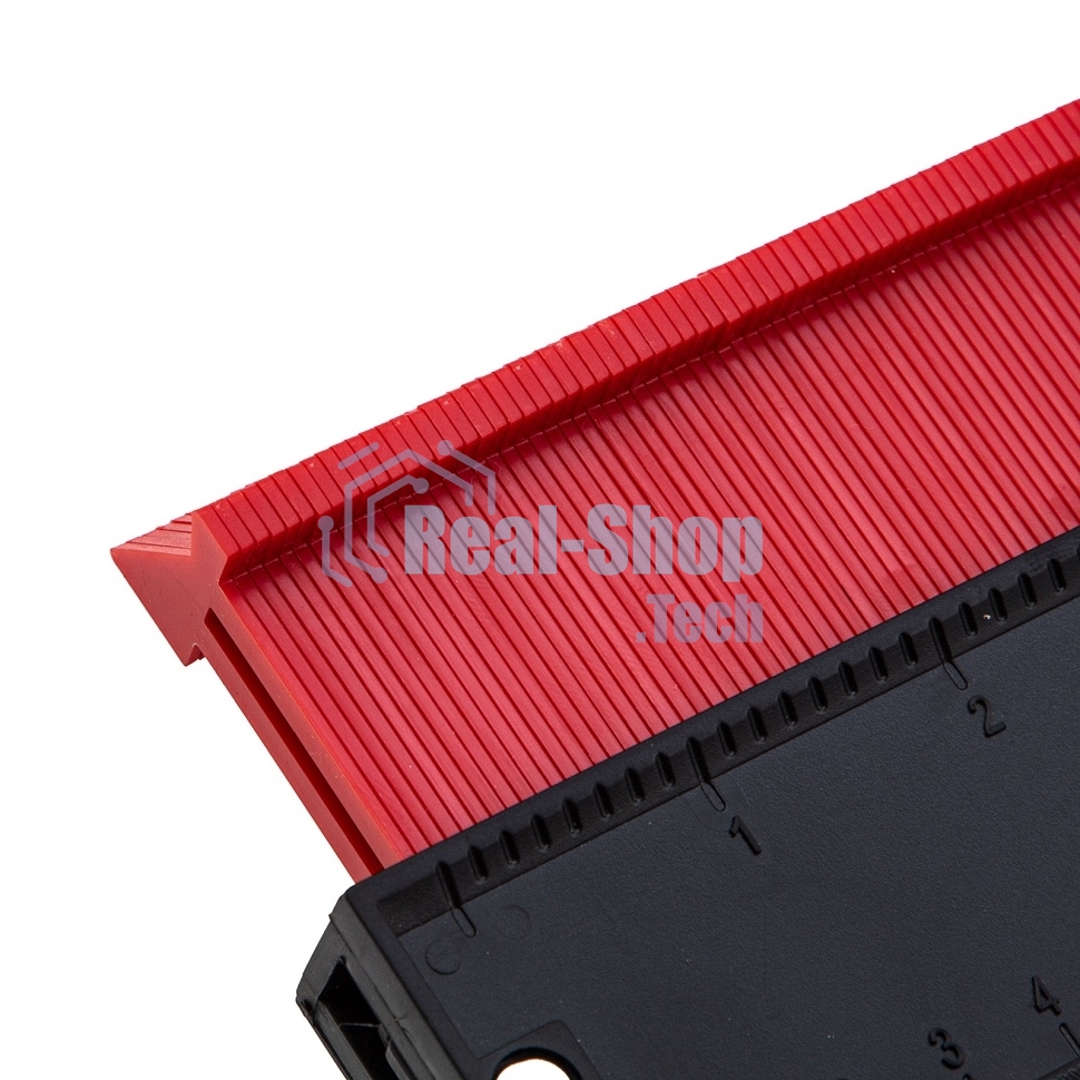 Шаблон для копирования профиля Matrix 25 см, пластиковый