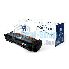 Картридж лазерный NVPrint совместимый NV-W2010A 659A Black для HP Color LJ M856/MFP M776 (16000k) Картридж лазерный NVPrint совместимый NV-W2010A 659A Black для HP Color LJ M856/MFP M776 (16000k)