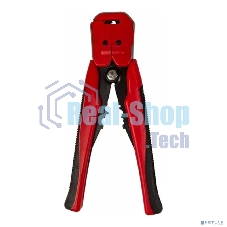 Инструмент для зачистки кабеля и обжима наконечников PROconnect HT-766 (HY-371)