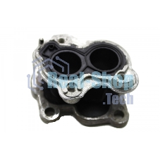 Впускной коллектор (колено) для Husqvarna 135/135e/140/140e/435/435e/440e 122077