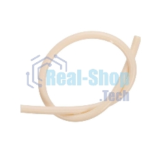 Силиконовый армированный шланг d 3х6мм L 1м. Dr.Coffee