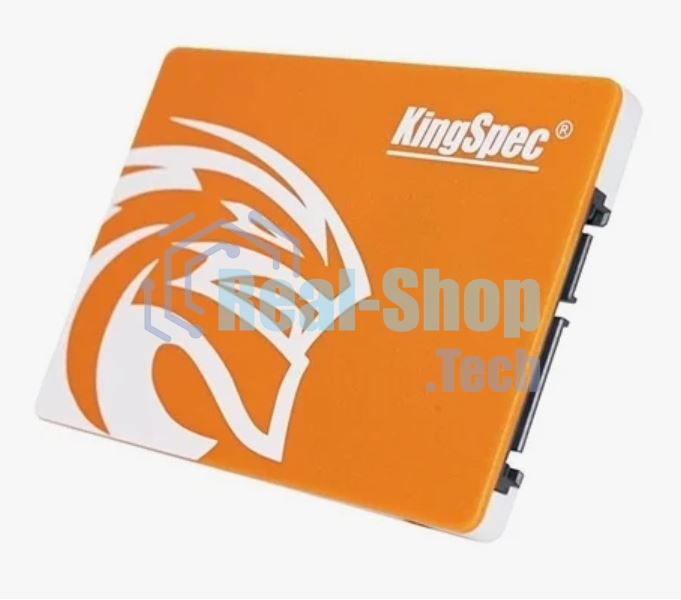 Накопитель SSD KingSpec P3-2Tb, 2048Gb, SATA, 2.5