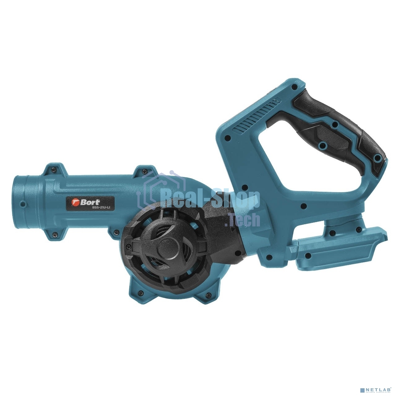 Воздуходувка аккумуляторная Bort BSS-21U-Li (без АКБ и ЗУ)