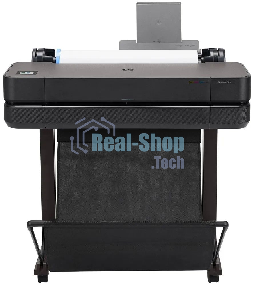 Плоттер струйный HP Designjet T630, A1, цветной, 24
