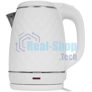 Чайник электрический Homestar HS-1007 1,7 л, 1500 Вт, белый