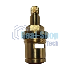 Кран-букса металлокерамическая TYF 016-1 ZIPP