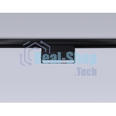 Светильник трековый светодиодный GL4059 BK черный IP20 6W 4200K 48V 115*22*105