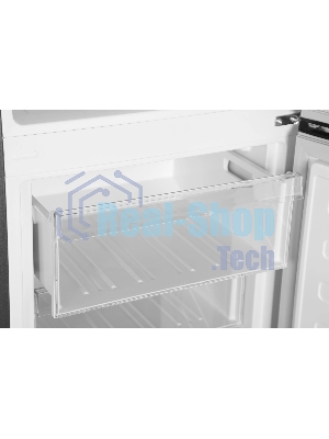 Холодильник Beko B1RCSK332G темно-серый двухкамерный 213/118л морозилка снизу