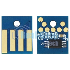 Чип тонер-картриджа Cactus CS-CHIP-LX-50F5X0E (50F5X0E/50F5X00) 10000 стр