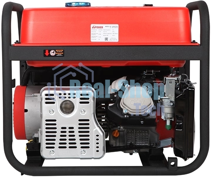 Бензиновый генератор A-iPower A8500ТEA 20115