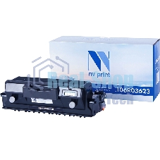 Картридж лазерный NVPrint совместимый Xerox 106R03623 для WorkCentre 3335/3345/Phaser 3330 (15000k)