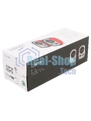 Акустическая система Edifier R12U черный USB