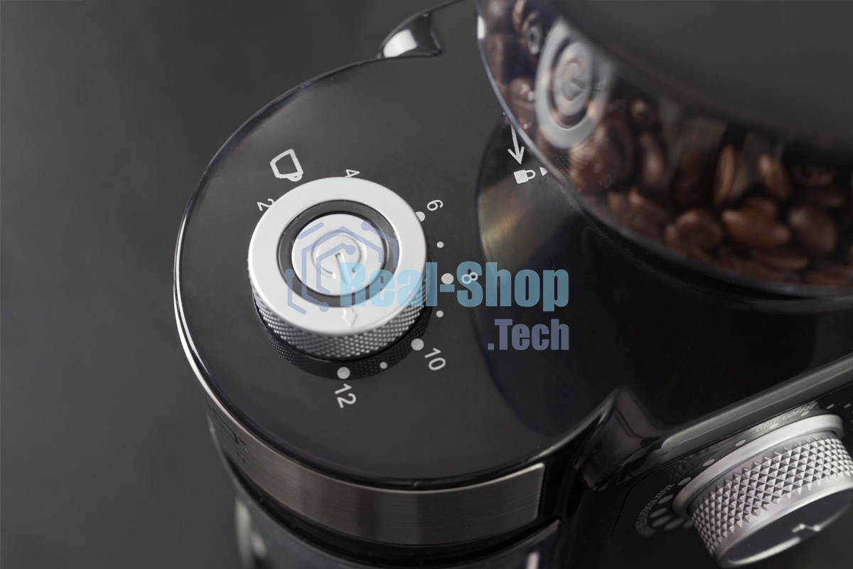 Кофемолка CASO Barista Crema