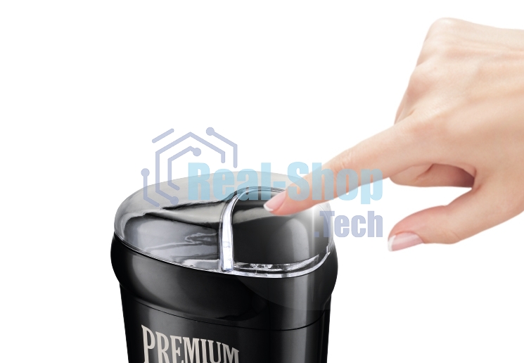 Кофемолка Centek CT-1358 черный