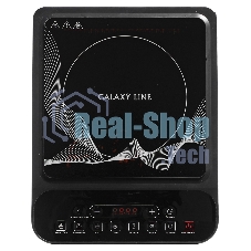 Плита настольная индукционная Galaxy Line GL3060 (черная)