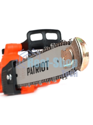 Электрическая цепная пила Patriot ESP 1614 1500Вт дл.шин.: 14