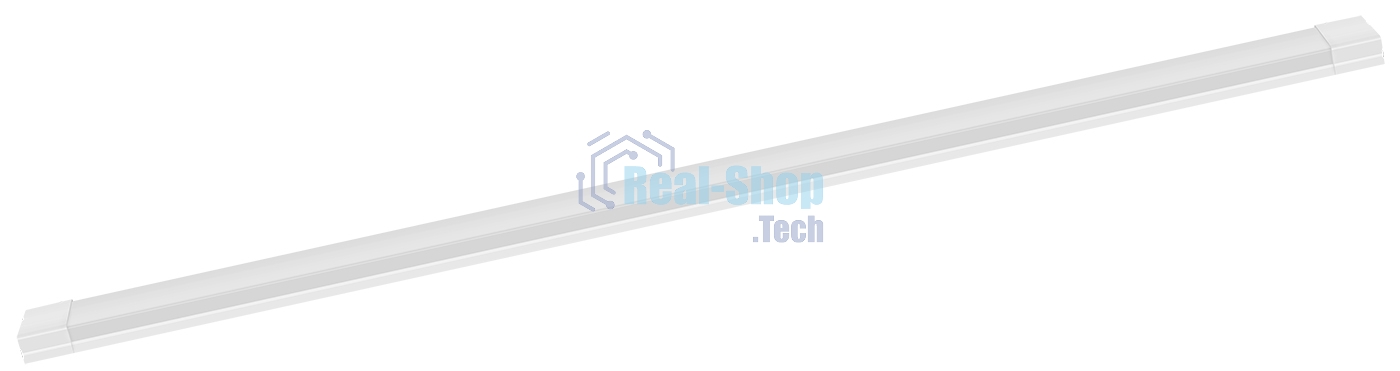 Светильник LED Iek LDBO0-4004-36-6500-K01 ДБО 4004 36Вт 6500К IP20 1200мм опал аналог люм.свет. 2х36, 1200х62х24 мм, стальной корпус