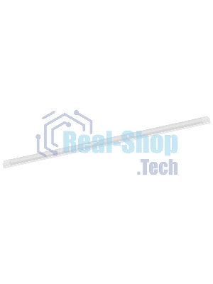 Светильник LED IEK LDBO0-4004-36-6500-K01 ДБО 4004 36Вт 6500К IP20 1200мм опал аналог люм.свет. 2х36, 1200х62х24 мм, стальной корпус