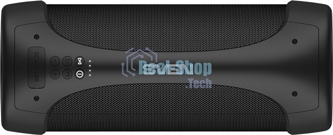 Колонка портативная Sven АС PS-370 черный 40W 2.0 BT
