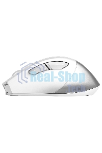 Мышь беспроводная A4Tech Fstyler FB35C белый, 2000 dpi, радиоканал, Bluetooth, USB, кнопки - 6