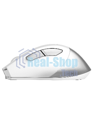 Мышь беспроводная A4Tech Fstyler FB35C белый, 2000 dpi, радиоканал, Bluetooth, USB, кнопки - 6