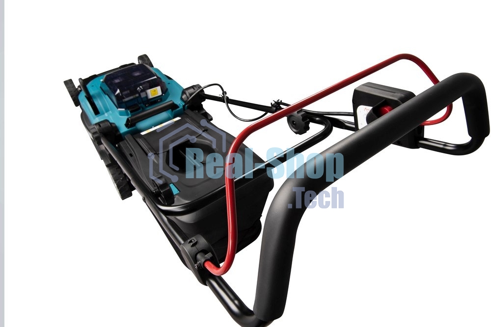 Газонокосилка аккумуляторная Makita DLM382Z, 18 В, 0 Ач