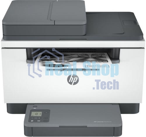 МФУ лазерное HP LaserJet M236sdn (9YG08A), A4, ч/б, печ. до 29 стр/мин., скан. до 19 стр/мин. (ч/б) 10 стр/мин. (цвет), 600 x 600 dpi, USB, RJ-45, Air Print, Mopria