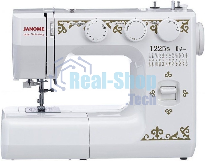 Швейная машина Janome 1225s