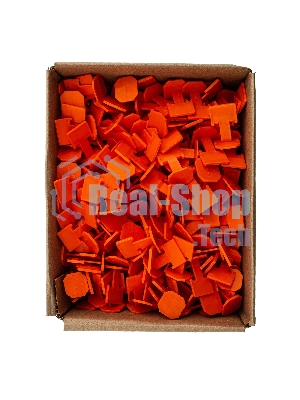 Система выравнивания плитки Сибртех СВП - зажим 500 шт.