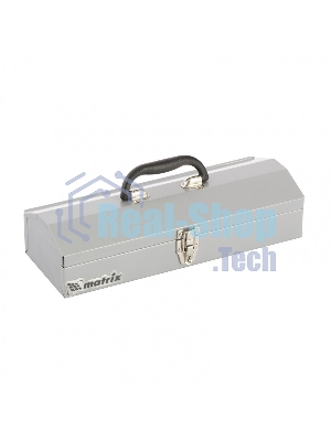 Ящик для инструмента Matrix, 410 х 154 х 95 мм, металлический