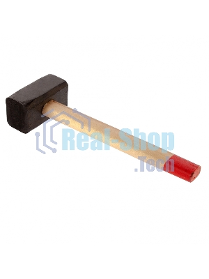 Кувалда Сибртех, 3000 г, кованая головка, деревянная рукоятка 380 мм