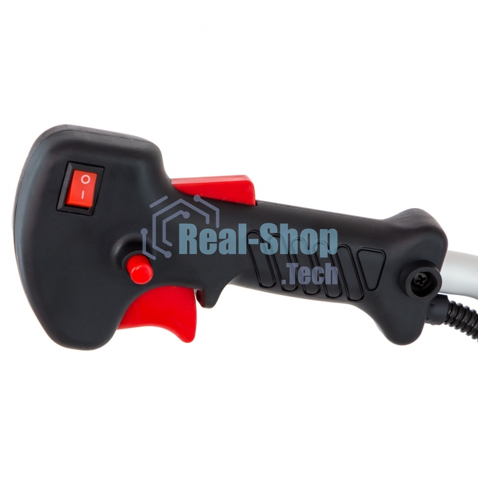 Триммер бензиновый Denzel DR-52S, 52 см3, разъемная штанга, состоит из 2 частей