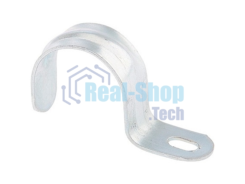 Скоба металлическая однолапковая Сибртех 16(СМО) 100шт.