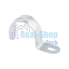 Скоба металлическая однолапковая Сибртех 16(СМО) 100шт.