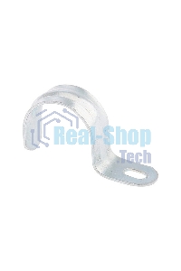 Скоба металлическая однолапковая Сибртех 16(СМО) 100шт.