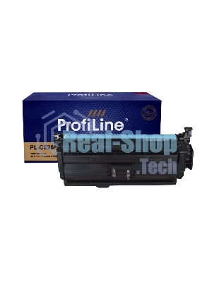 Картридж лазерный ProfiLine PL-CE264X (№646X) для принтеров HP Color LaserJet CM4540 17000 копий