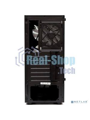Компьютерный корпус MidiTower Zalman N4 black (ATX,Window, 6xRGb fan, USB 2.0 x2, USB 3.0x1, без БП) (N4 rev.1)