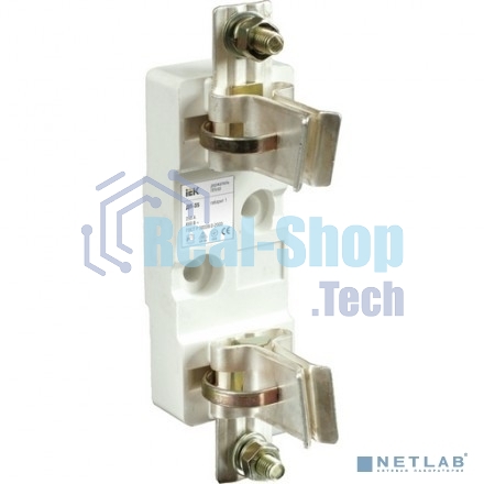 Держатель плавкого предохранителя ДП-35 габ. 1.250А ИЭК DPP30D-DP-250