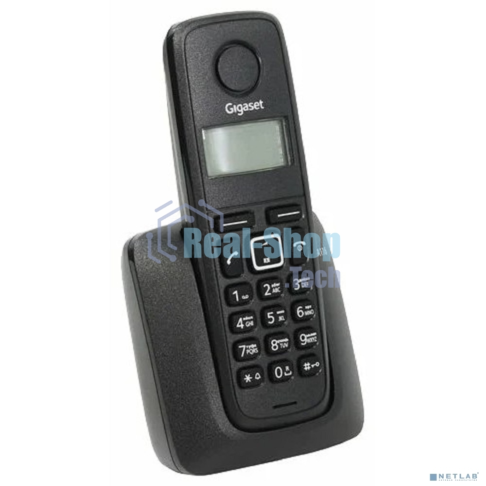 Радиотелефон Dect Gigaset A116