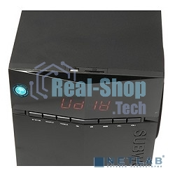 Акустическая система Dialog Progressive AP-230 BLACK акустические колонки 2.1, 35W+2*15W RMS, Bluetooth, USB+SD reader