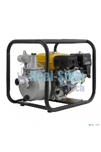 Мотопомпа бензиновая Denzel PX-50 для чистой воды, 7 л.с., 2