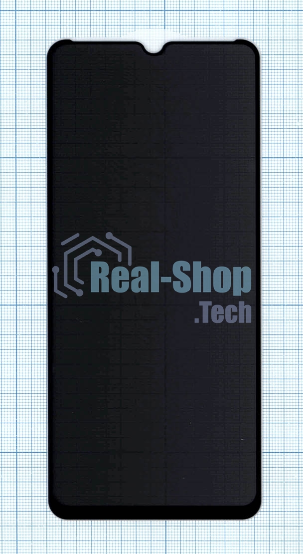 Защитное стекло Privacy 