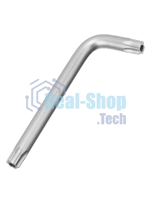 Набор ключей имбусовых Torx-Tempered Сибртех TT10-50, CrV, 9 шт.