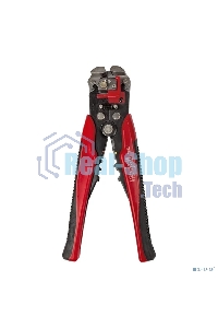 Инструмент для зачистки кабеля и обжима наконечников PROconnect HT-766 (HY-371)