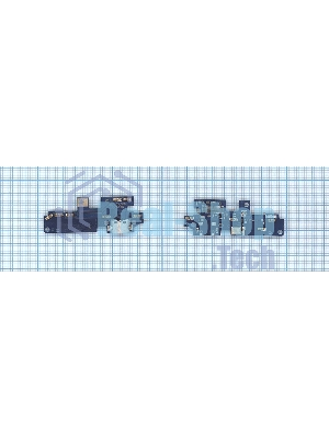 Плата разъема питания с микрофоном для Xiaomi Redmi 4 (16Gb)