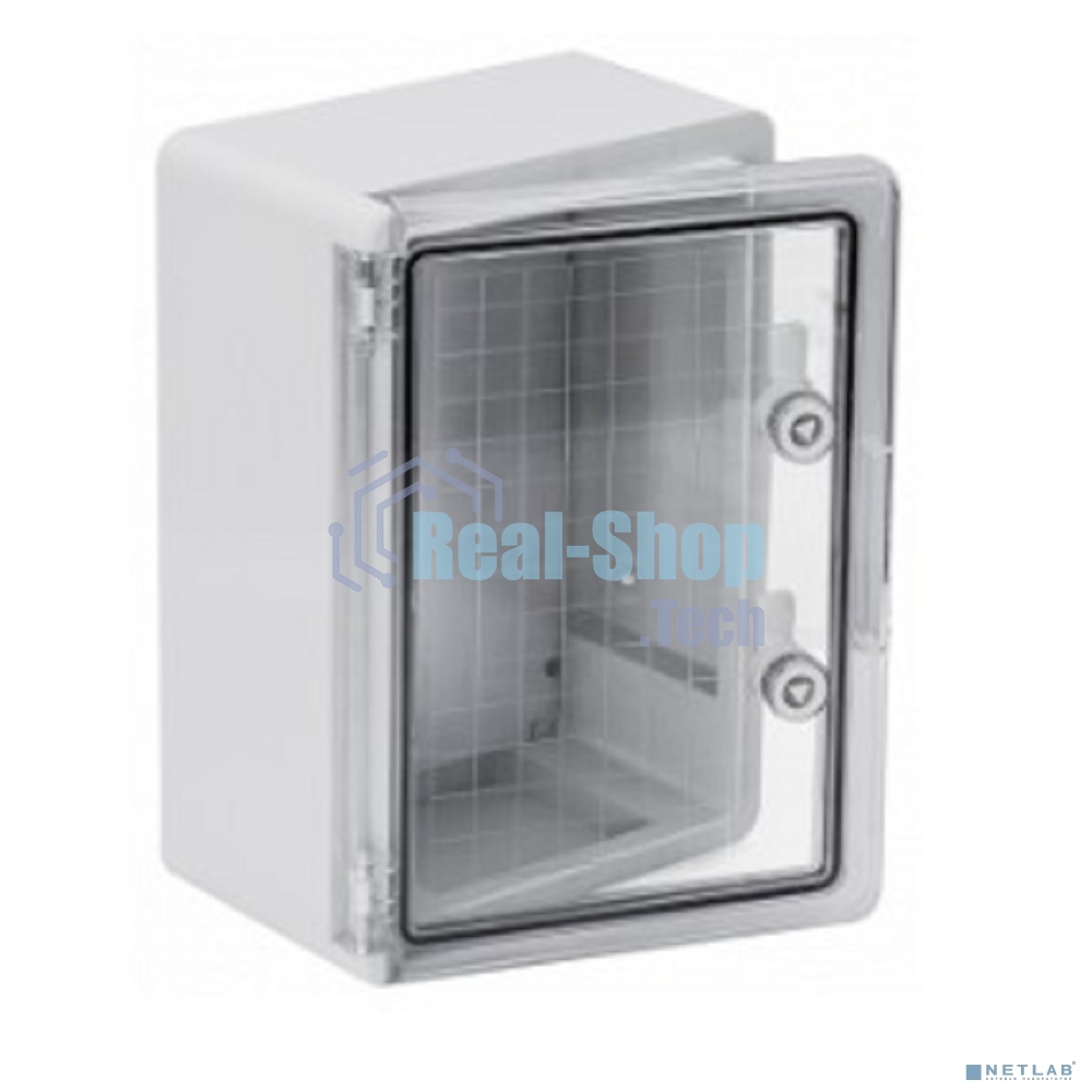 Корпус пластиковый IEK MKP92-N-352515-65 ЩМПп 350х250х150мм пр. дв. УХЛ1 IP65